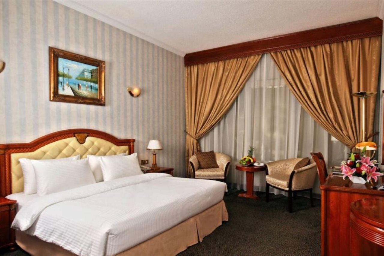 Sun And Sands Hotel Dubai Eksteriør bilde