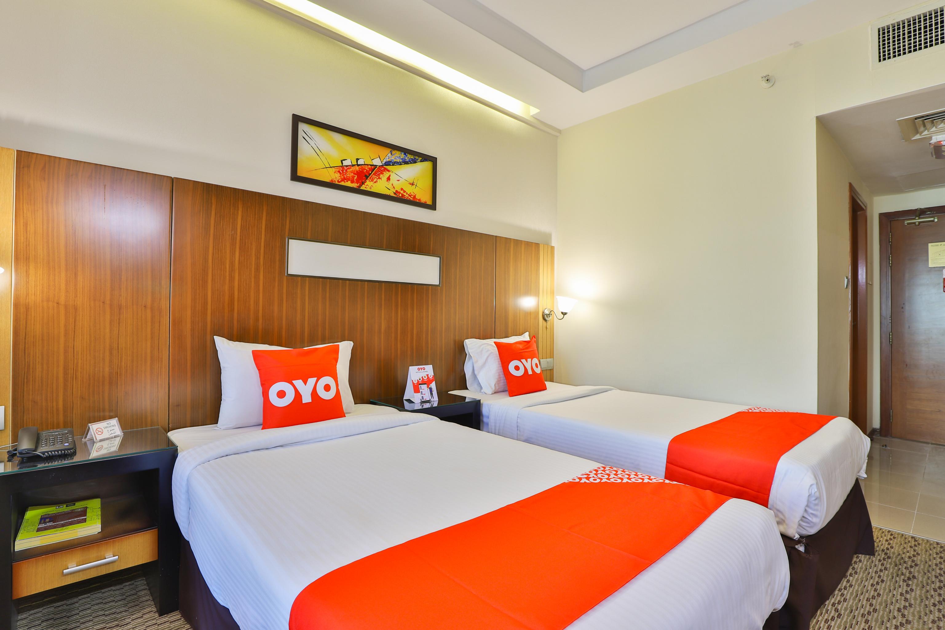 Sun And Sands Hotel Dubai Eksteriør bilde