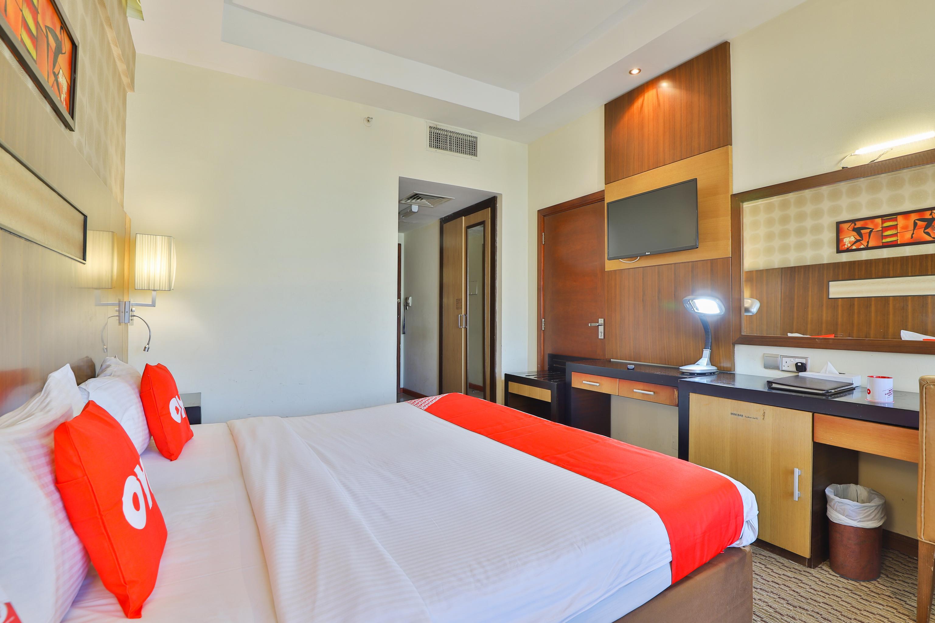 Sun And Sands Hotel Dubai Eksteriør bilde