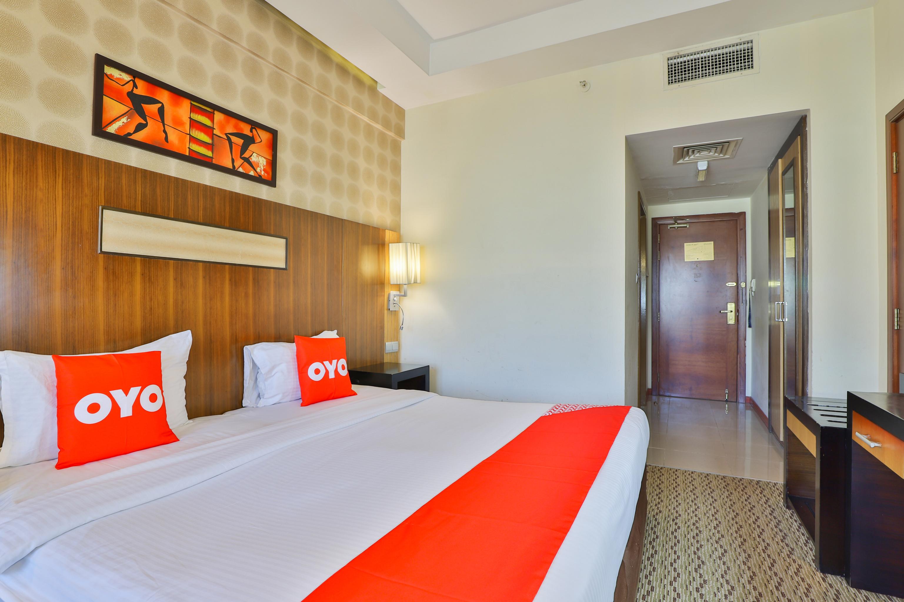 Sun And Sands Hotel Dubai Eksteriør bilde