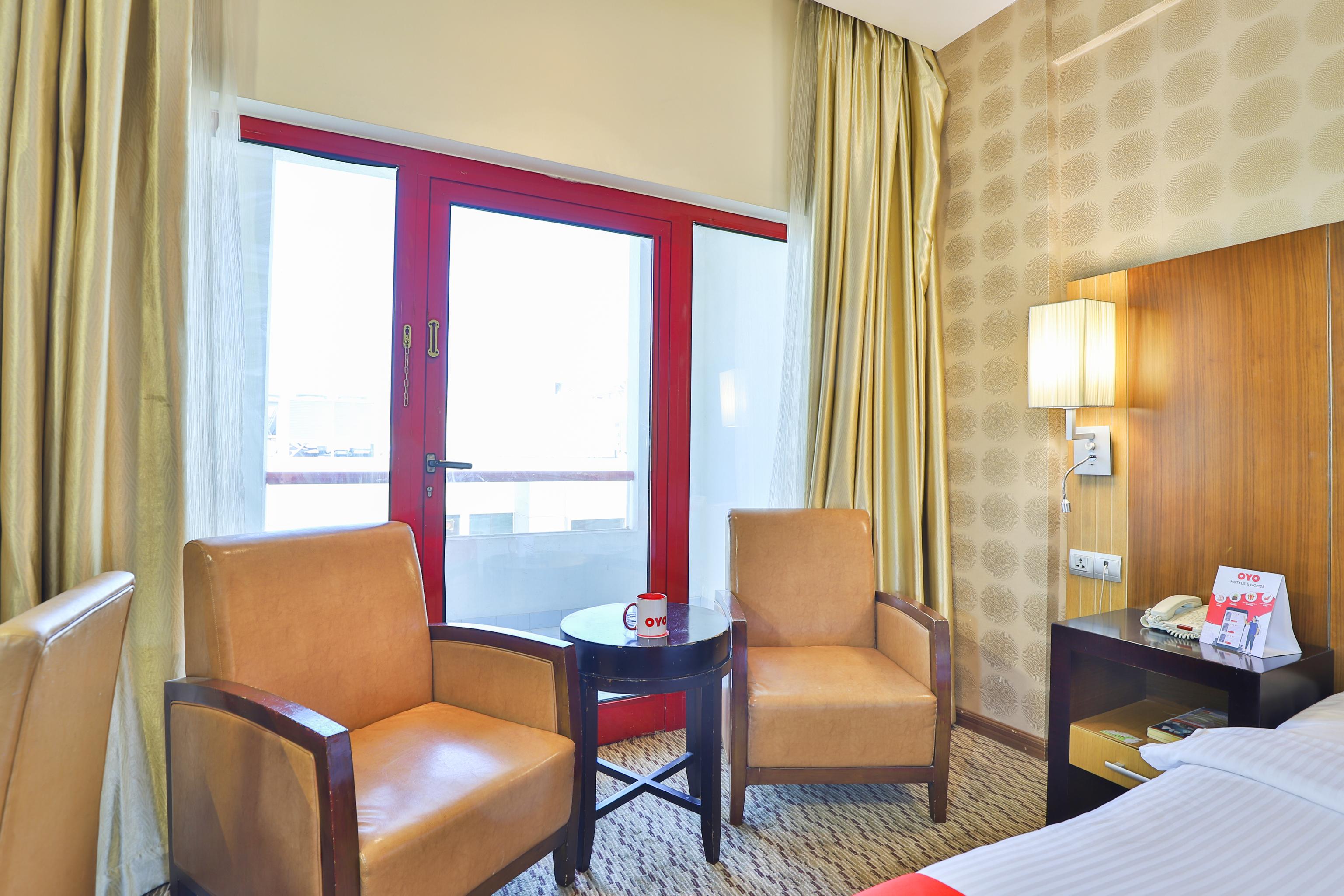 Sun And Sands Hotel Dubai Eksteriør bilde