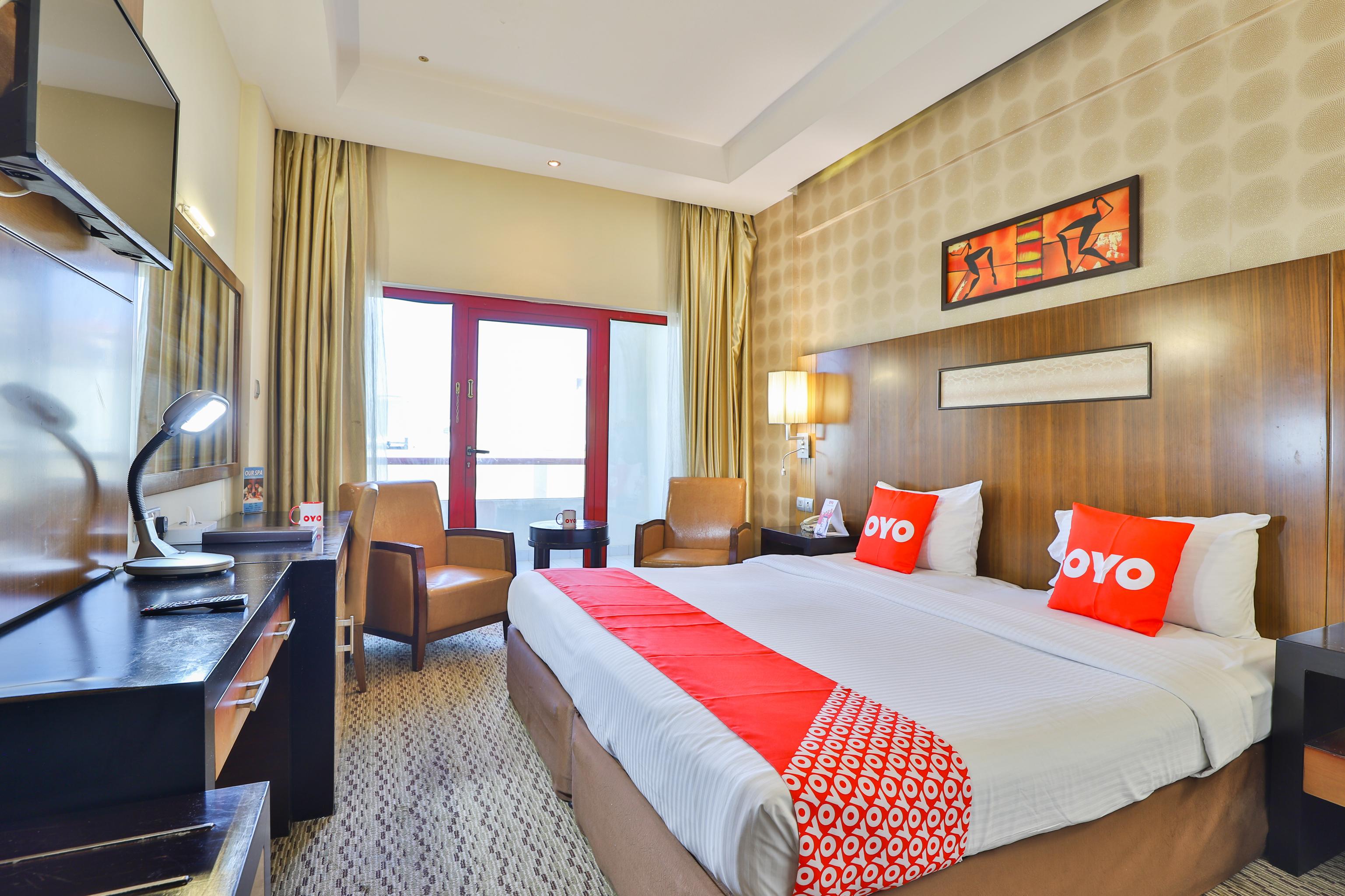 Sun And Sands Hotel Dubai Eksteriør bilde