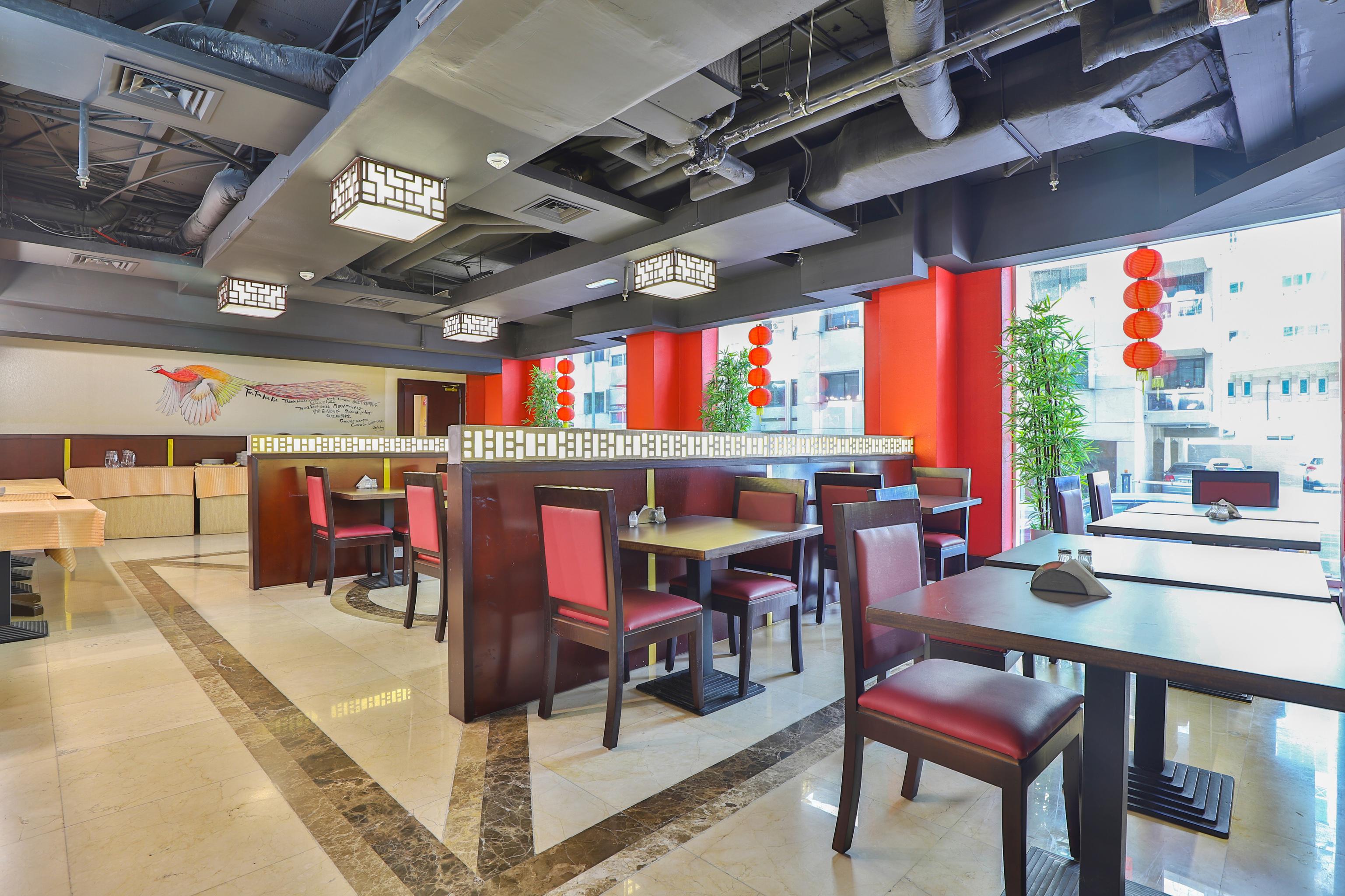 Sun And Sands Hotel Dubai Eksteriør bilde