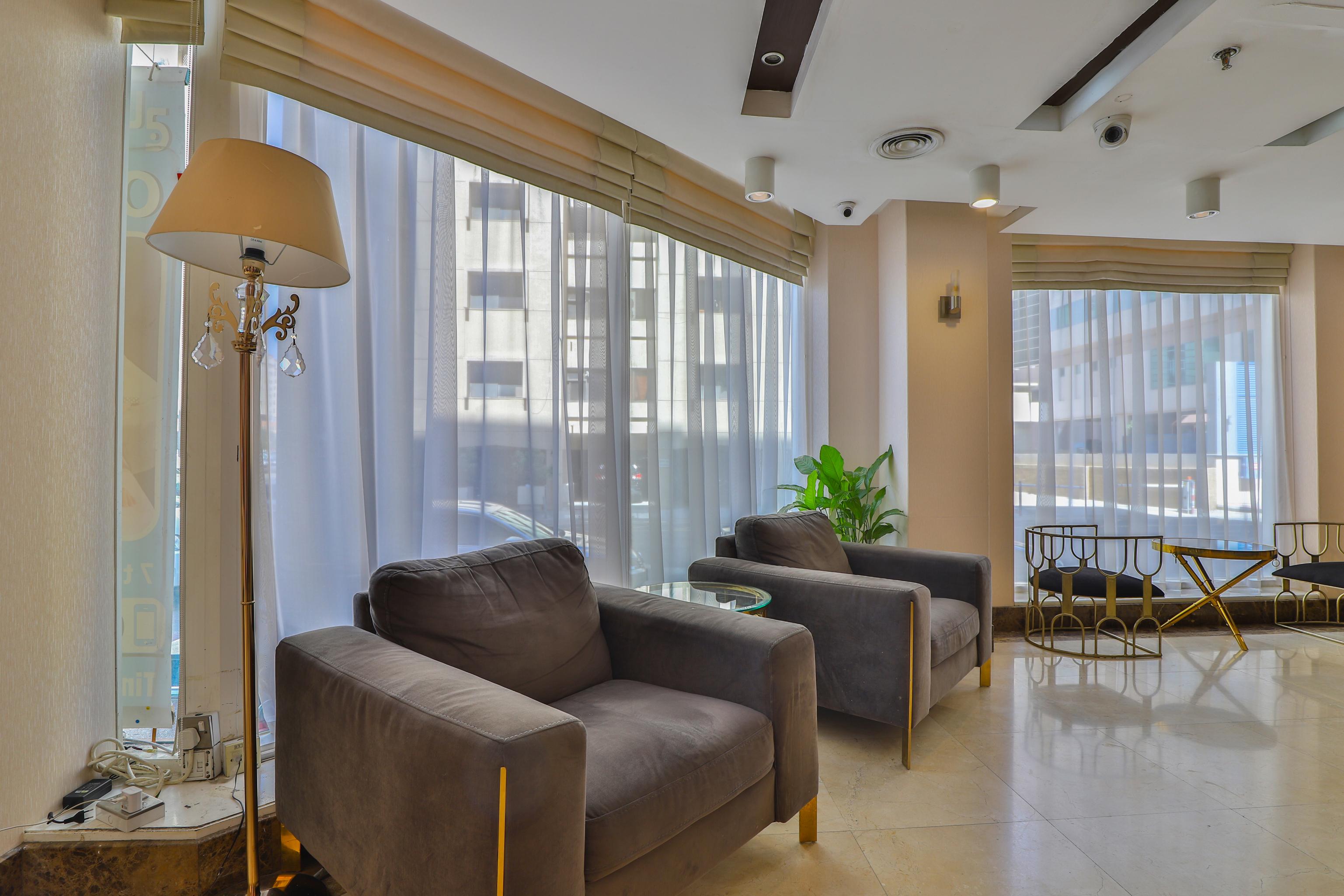 Sun And Sands Hotel Dubai Eksteriør bilde