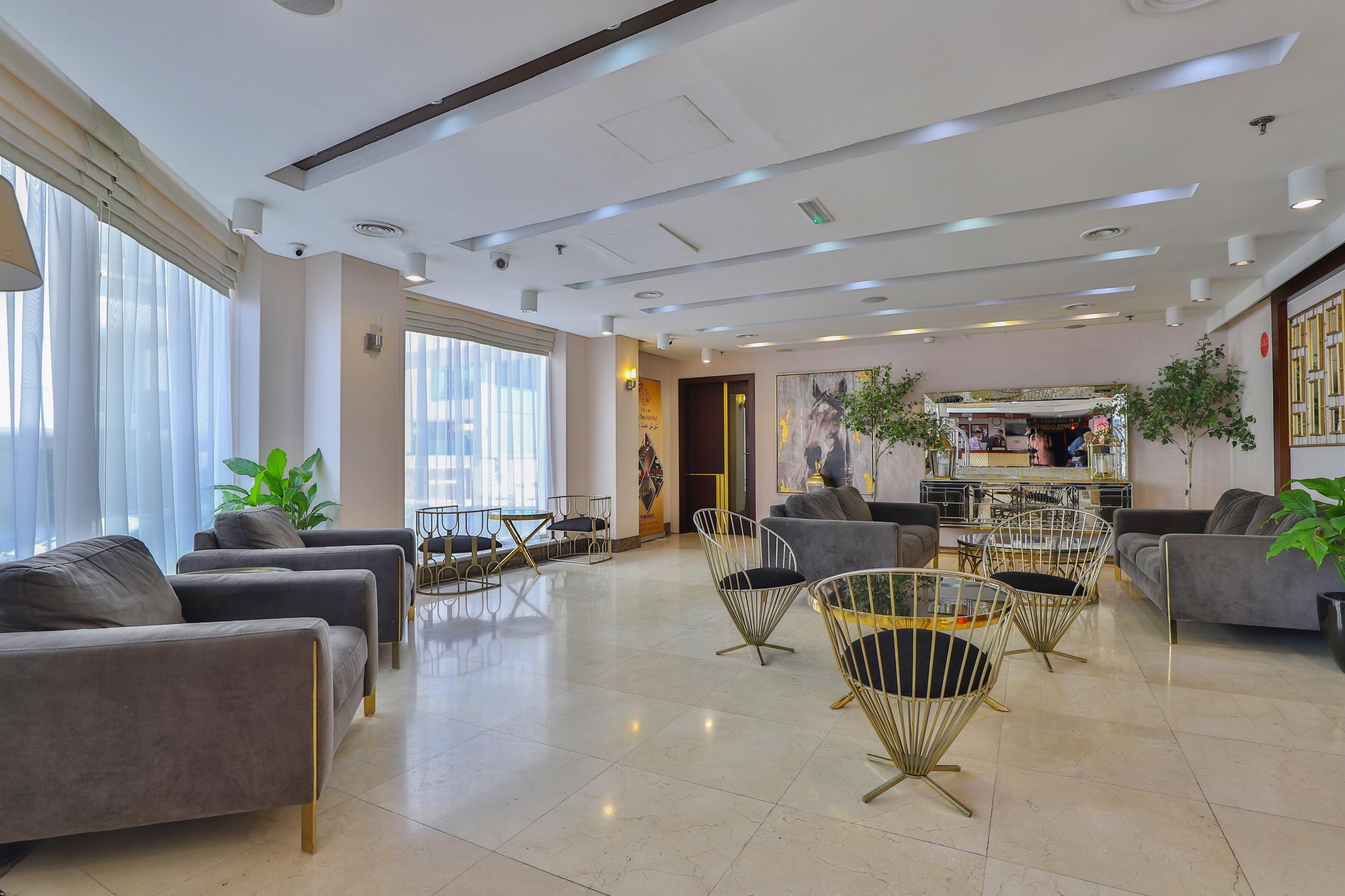 Sun And Sands Hotel Dubai Eksteriør bilde