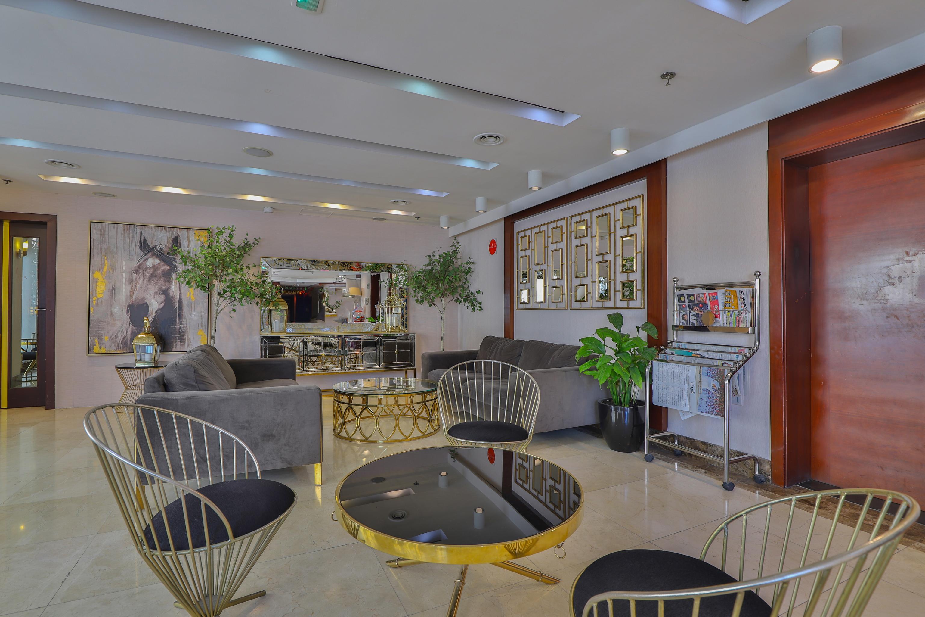 Sun And Sands Hotel Dubai Eksteriør bilde