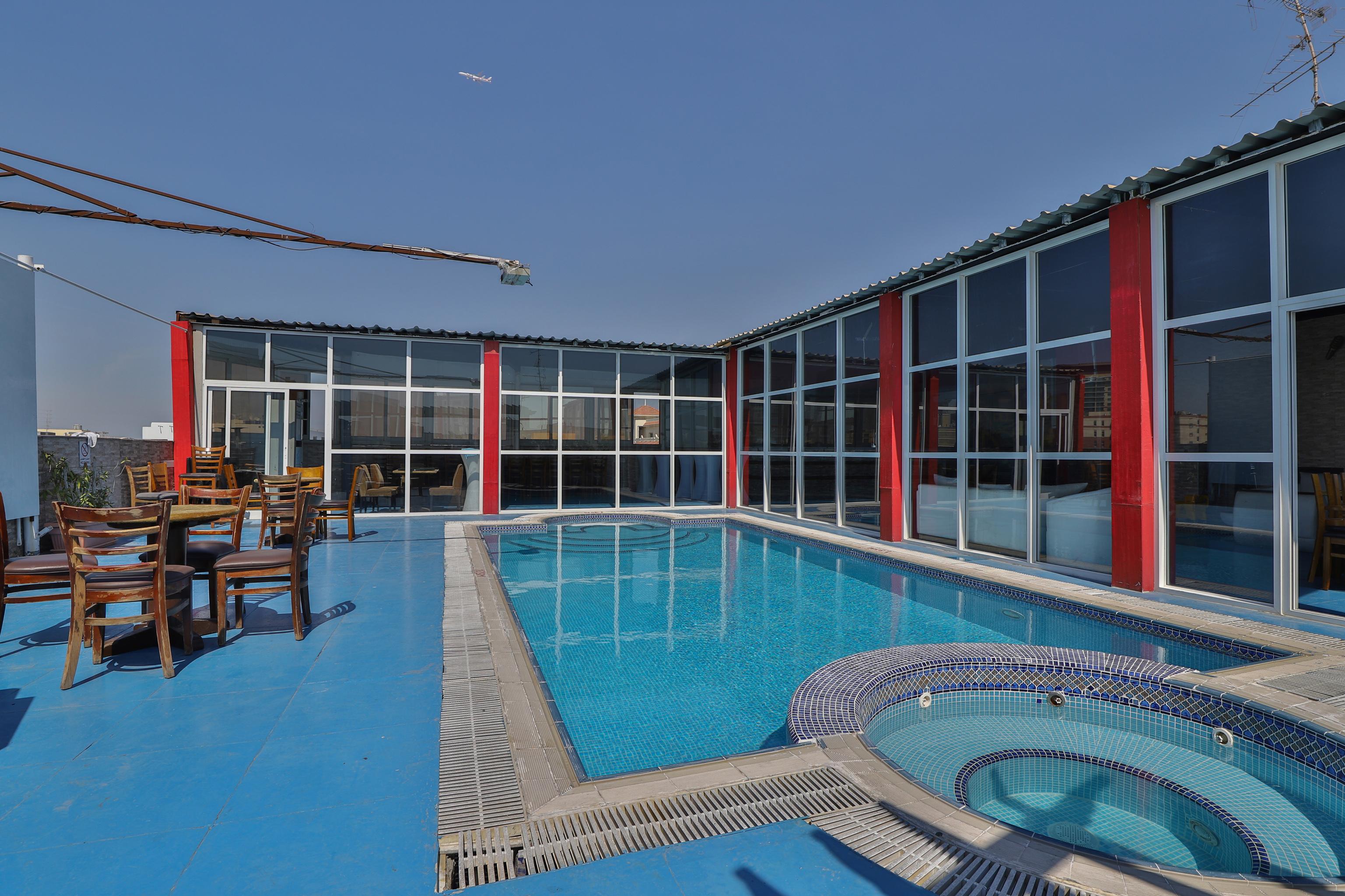 Sun And Sands Hotel Dubai Eksteriør bilde