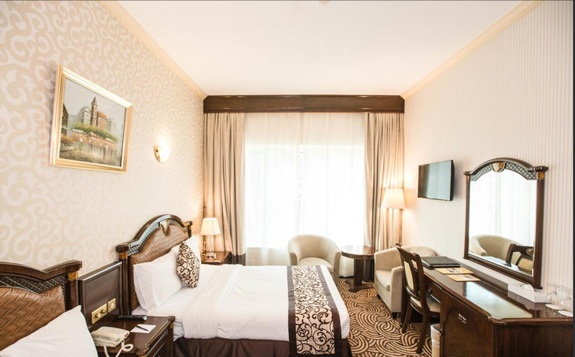 Sun And Sands Hotel Dubai Eksteriør bilde