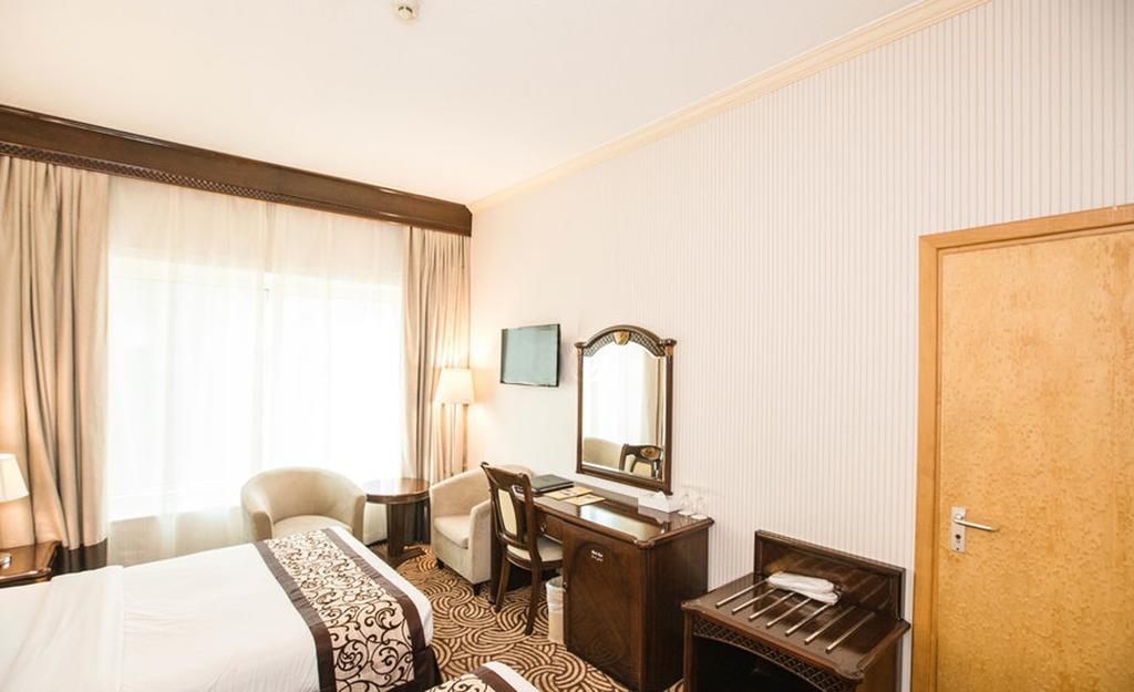 Sun And Sands Hotel Dubai Eksteriør bilde