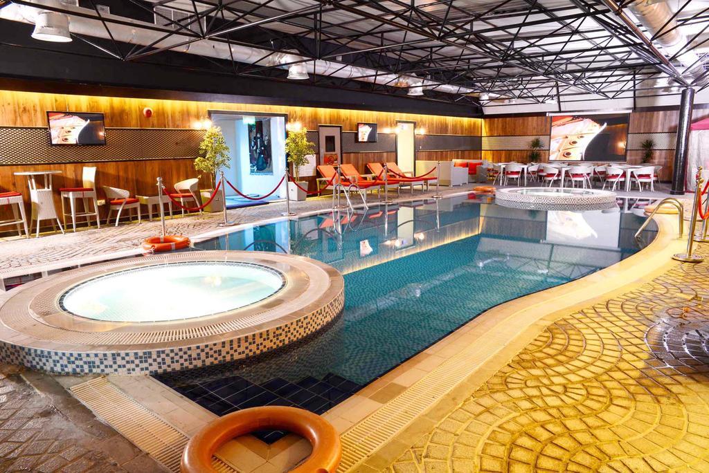 Sun And Sands Hotel Dubai Eksteriør bilde