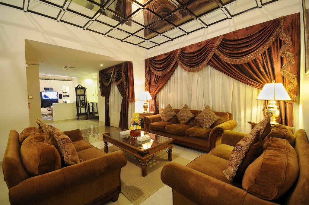 Sun And Sands Hotel Dubai Eksteriør bilde