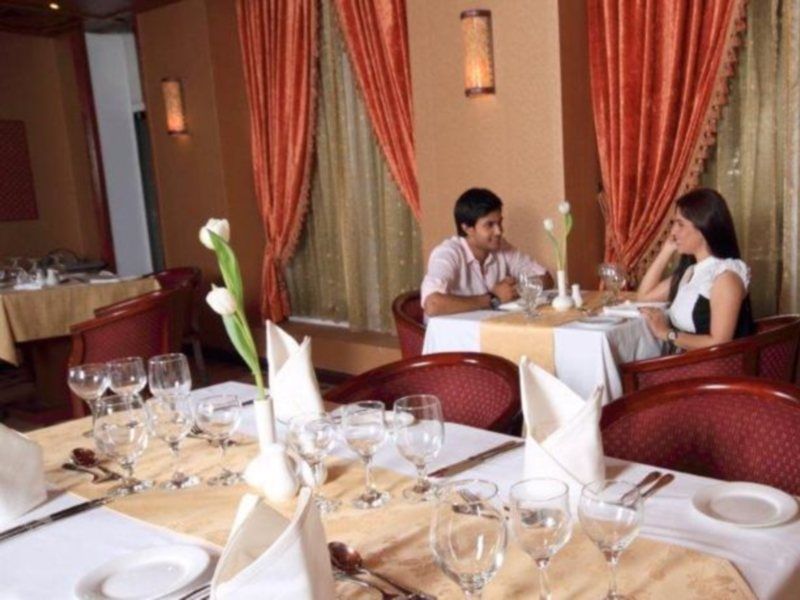 Sun And Sands Hotel Dubai Eksteriør bilde
