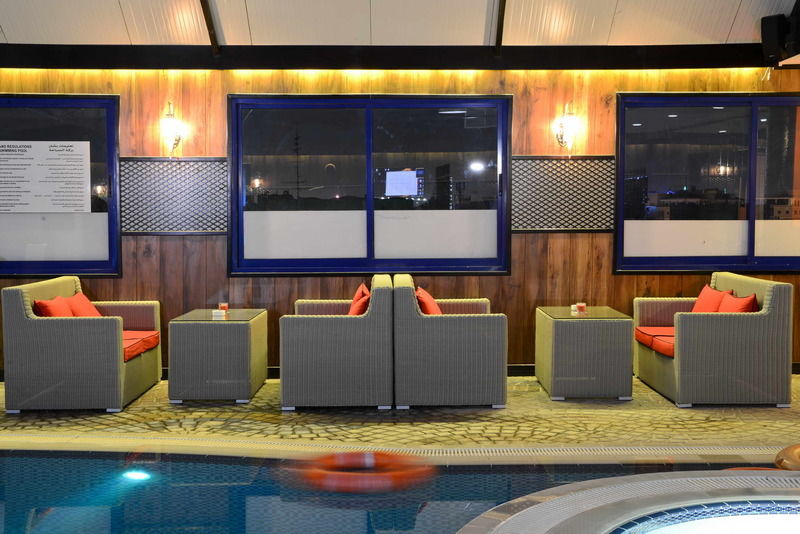 Sun And Sands Hotel Dubai Eksteriør bilde