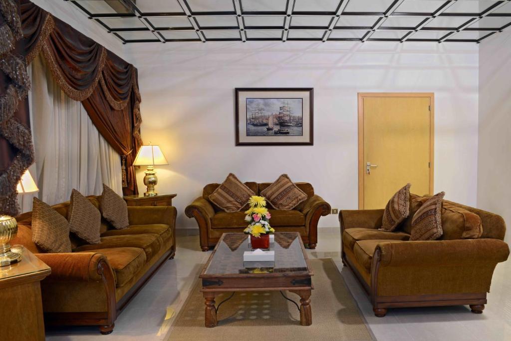 Sun And Sands Hotel Dubai Eksteriør bilde