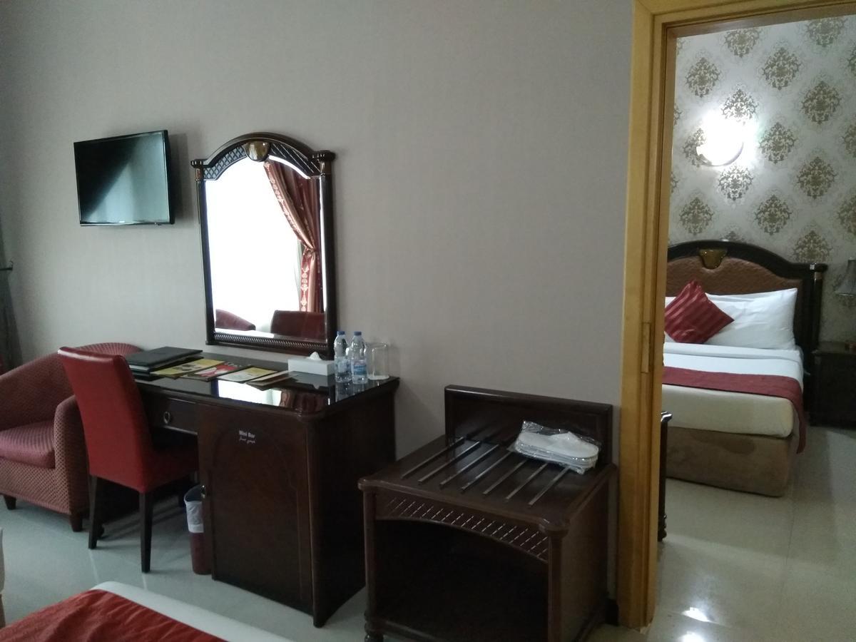 Sun And Sands Hotel Dubai Eksteriør bilde