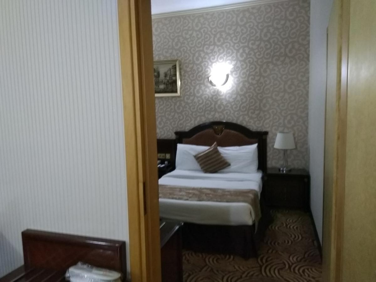 Sun And Sands Hotel Dubai Eksteriør bilde